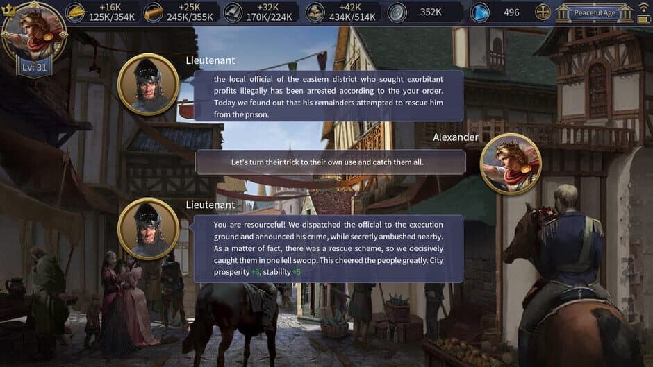 Скриншот 5 из Conquest of Empires