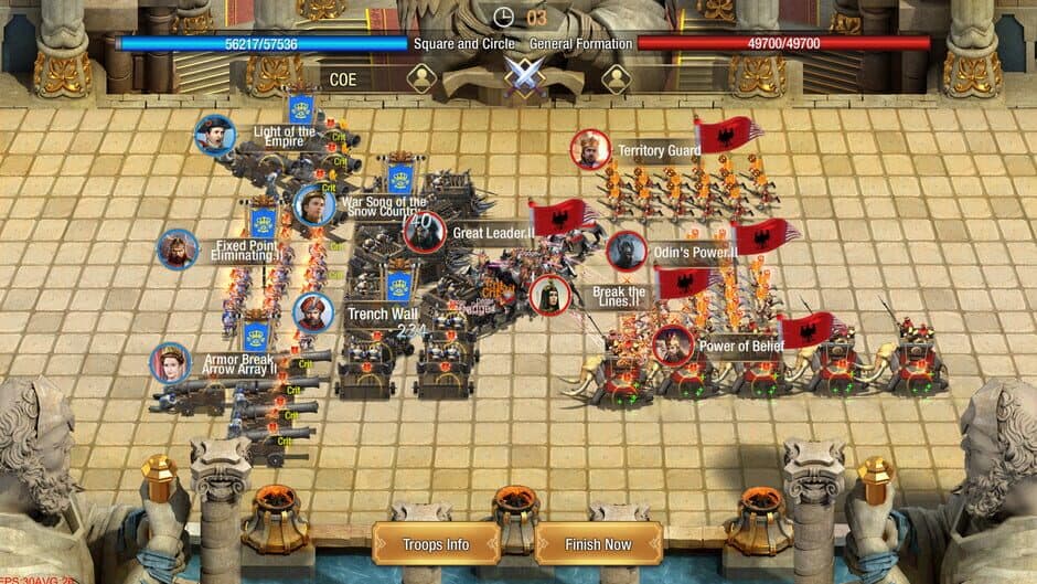 Скриншот 6 из Conquest of Empires