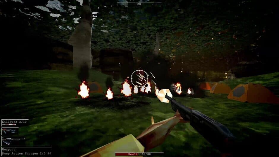 Скриншот 4 из Wrought Flesh