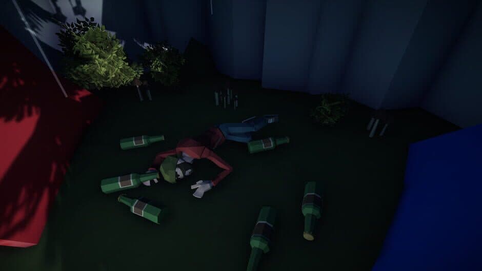 Скриншот 1 из Murder of the Bear lake
