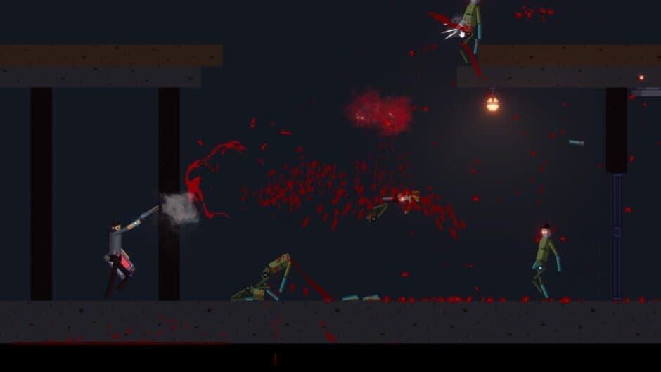 Скриншот 1 из Action Sandbox