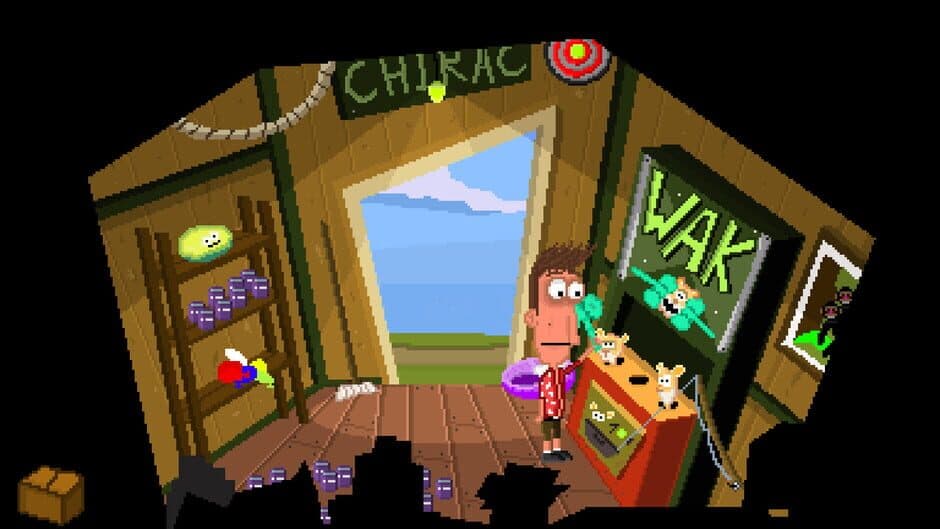Скриншот 5 из Who the Fuck Ate Grandma?