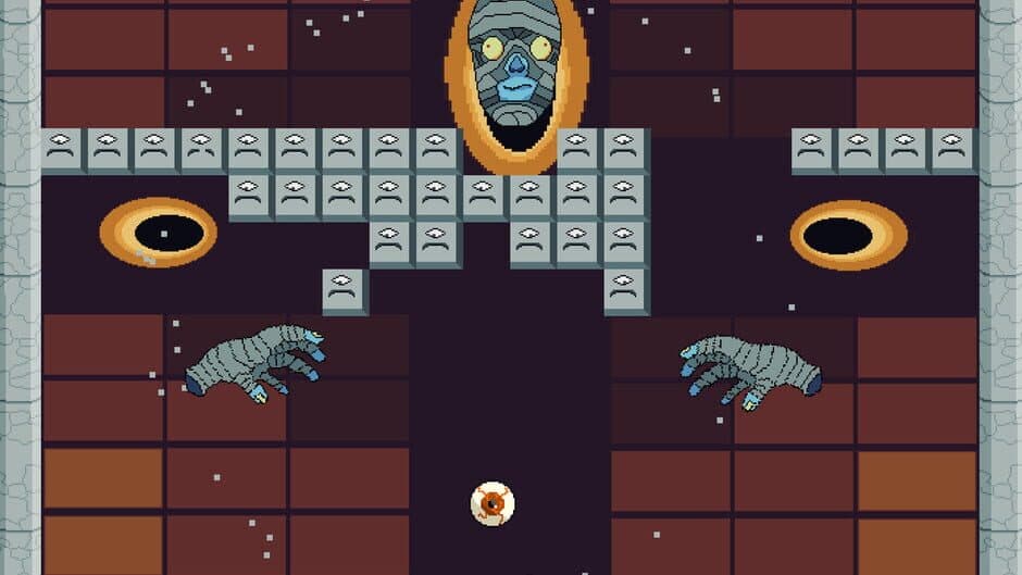 Скриншот 1 из Spooky Bricks