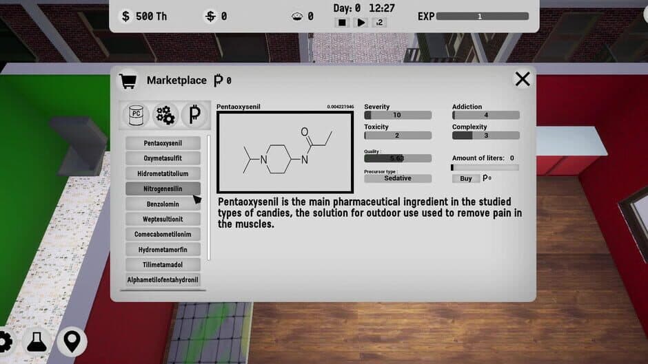 Скриншот 2 из Candy Maker