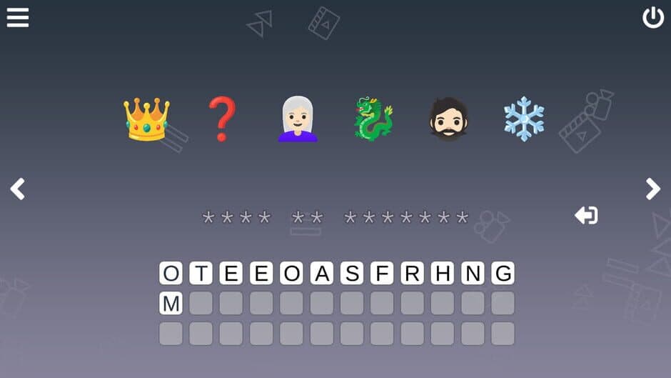 Скриншот 2 из Cinemoji: Series
