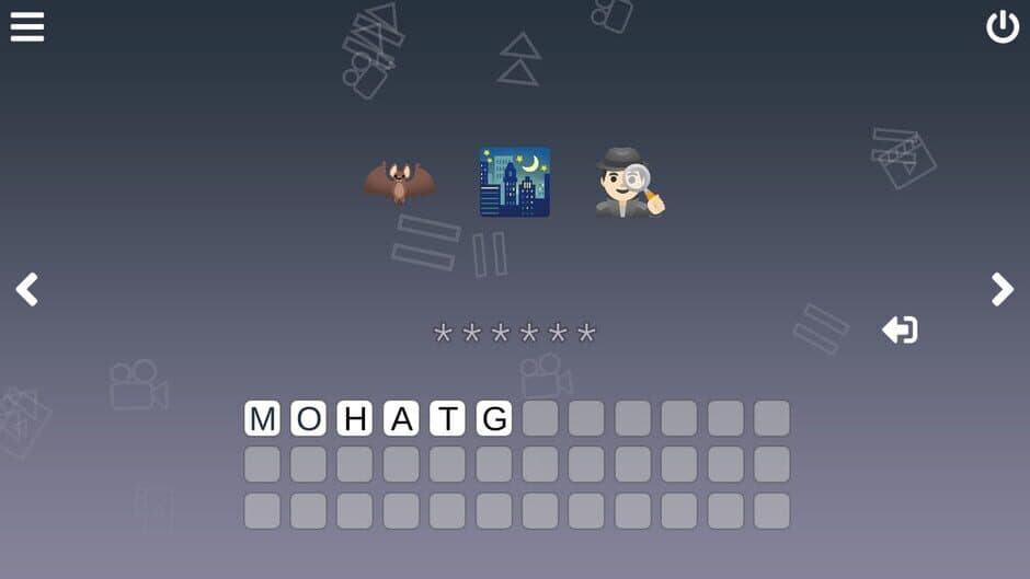 Скриншот 5 из Cinemoji: Series