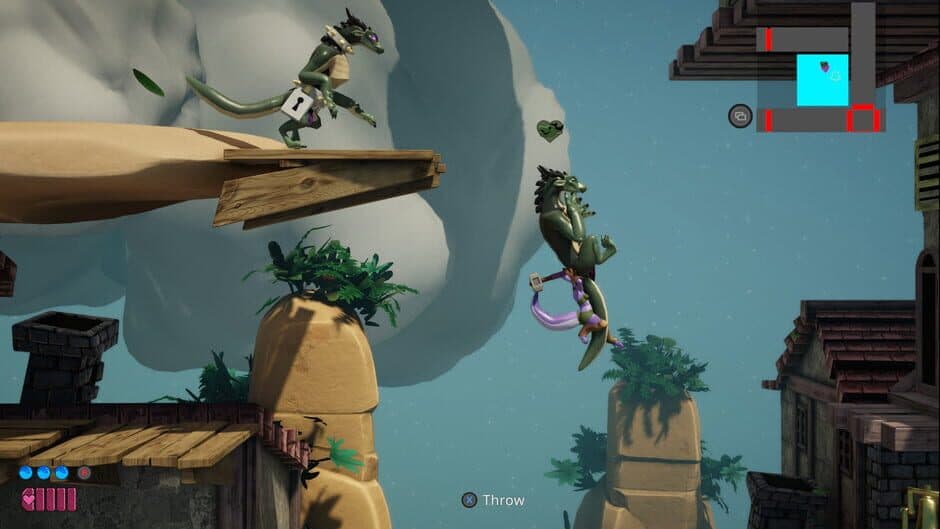 Скриншот 9 из Chastity Catastrophe