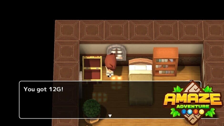 Скриншот 5 из Amaze Adventure