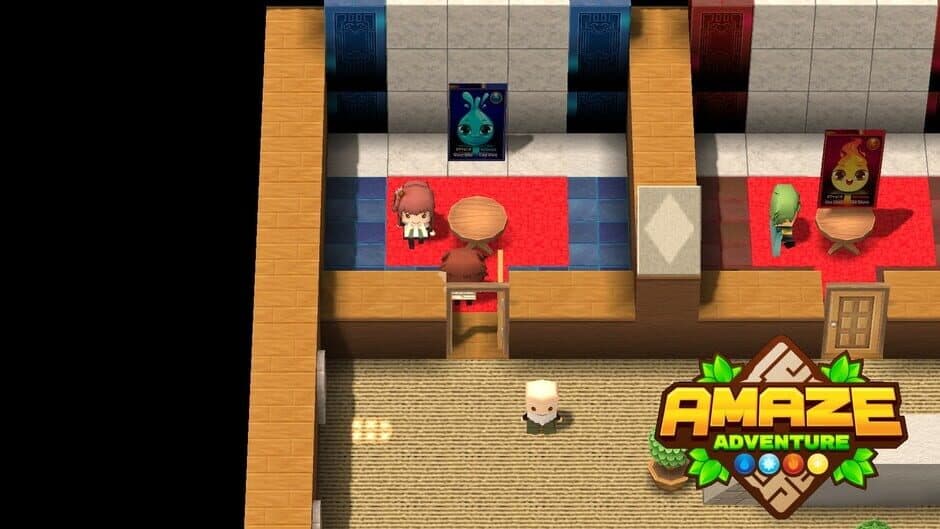 Скриншот 6 из Amaze Adventure