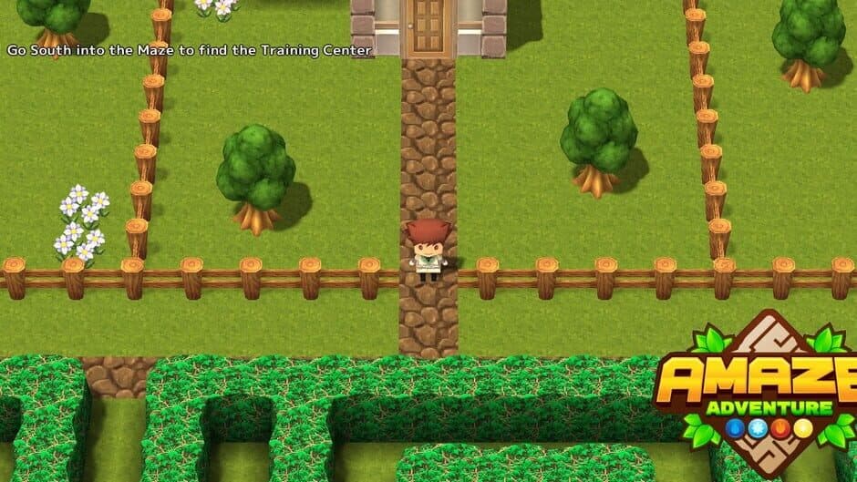 Скриншот 11 из Amaze Adventure