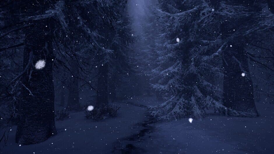 Скриншот 2 из Snowstorm of despair