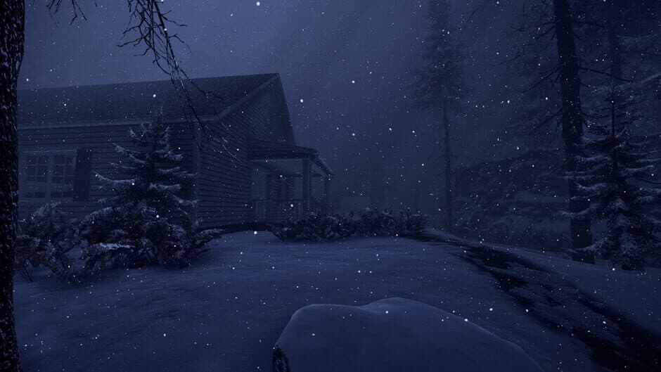 Скриншот 4 из Snowstorm of despair