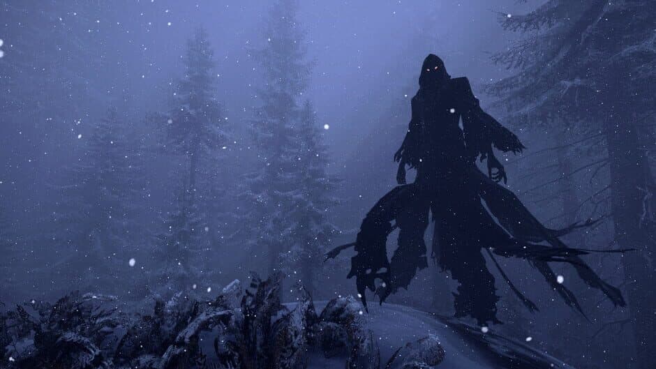 Скриншот 5 из Snowstorm of despair