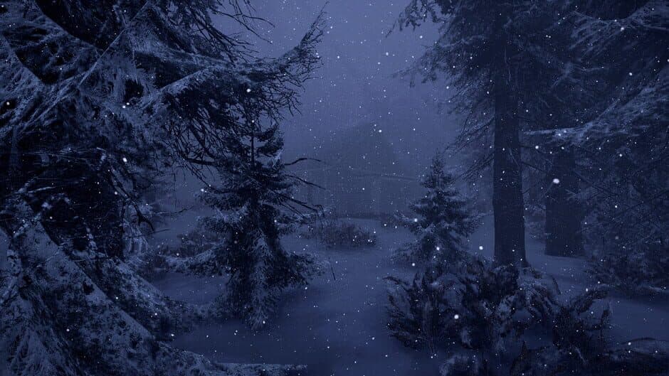 Скриншот 3 из Snowstorm of despair