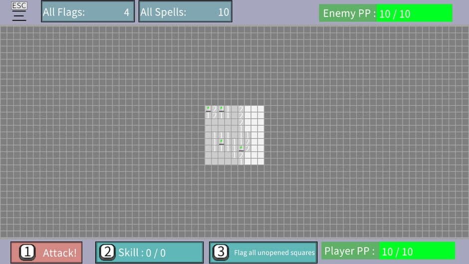 Скриншот 1 из Spell Sweeper