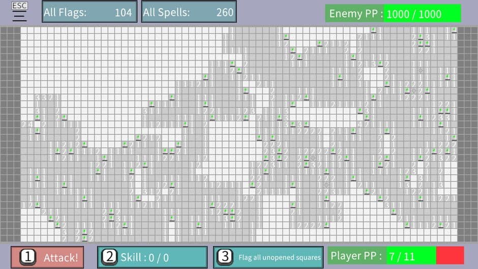 Скриншот 3 из Spell Sweeper