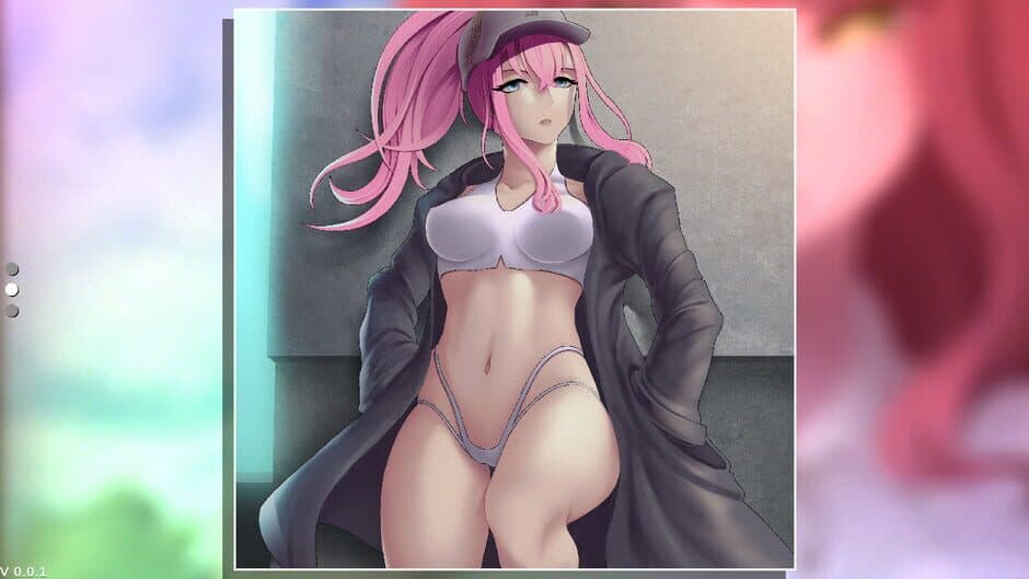 Скриншот 4 из Hot Hentai Puzzle Vol.2