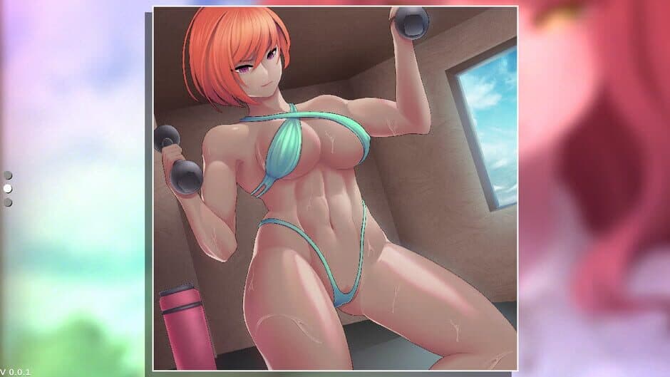 Скриншот 5 из Hot Hentai Puzzle Vol.2