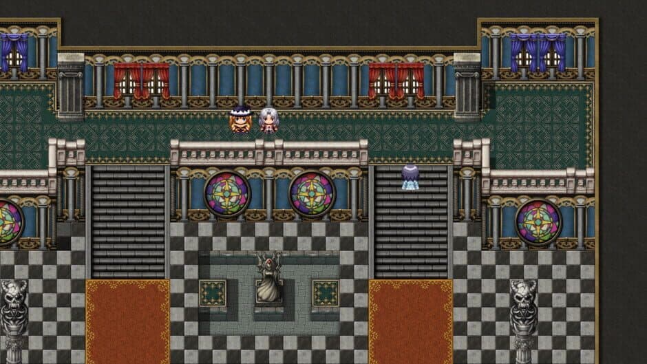 Скриншот 2 из Prince Nikolai and the Vampires