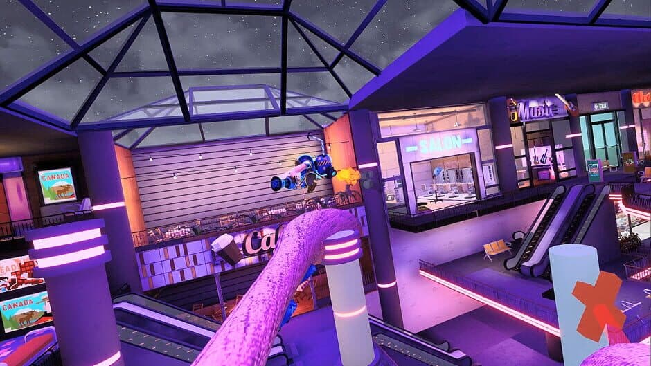 Скриншот 5 из OctoRaid VR