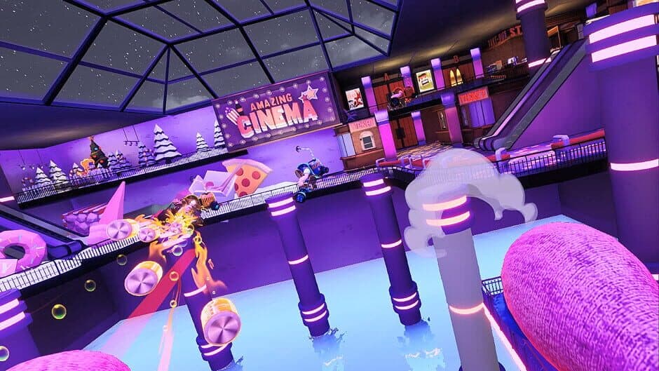 Скриншот 6 из OctoRaid VR