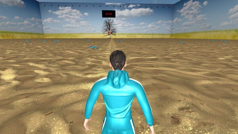 Скриншот 1 из Squid Run
