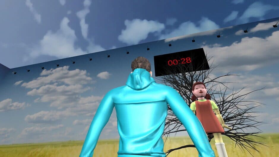 Скриншот 2 из Squid Run
