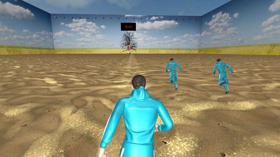Скриншот 4 из Squid Run