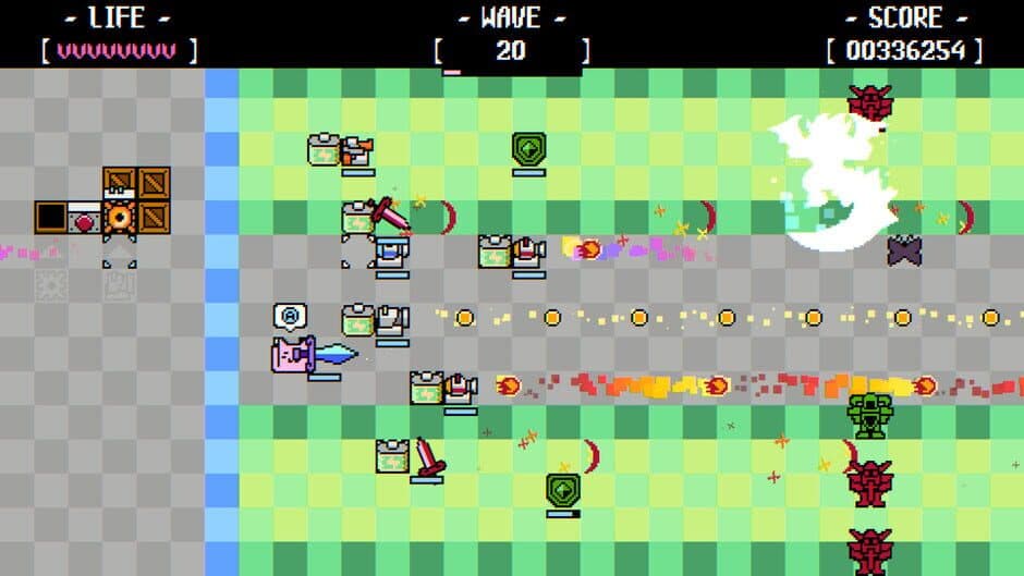 Скриншот 3 из Chao's Collection of Random Games