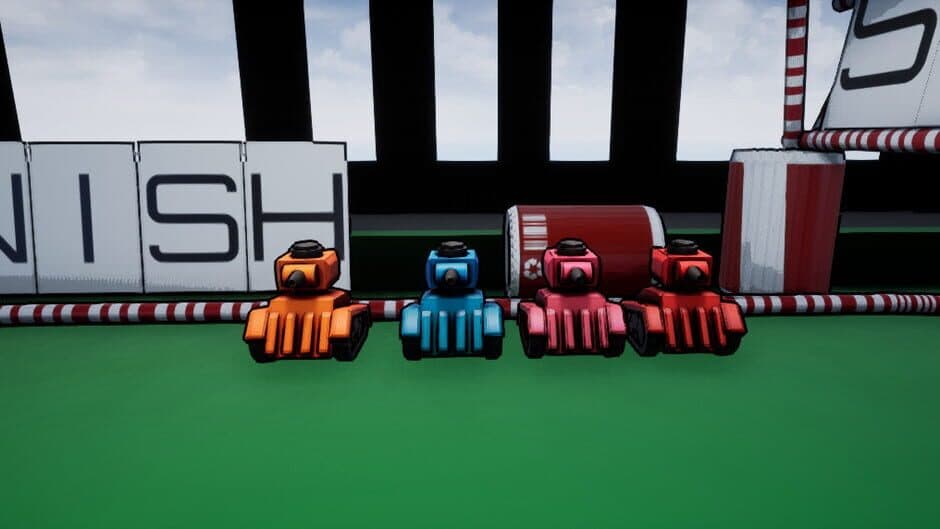 Скриншот 5 из Destructor Tanks