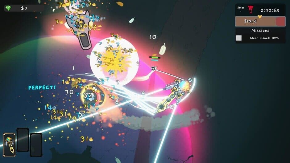 Скриншот 4 из No Humanity 2: Swing'Em Up