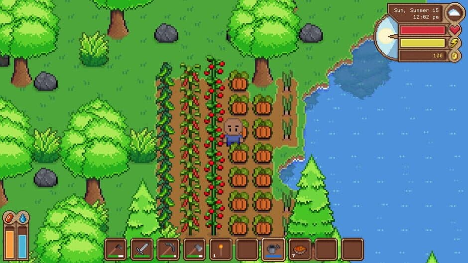 Скриншот 1 из Moonhaven