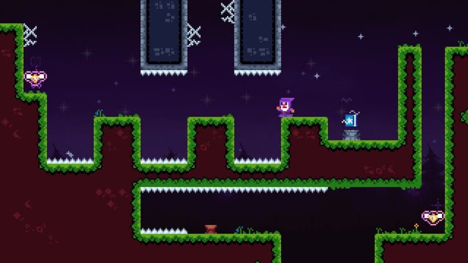 Скриншот 2 из Wizard time!