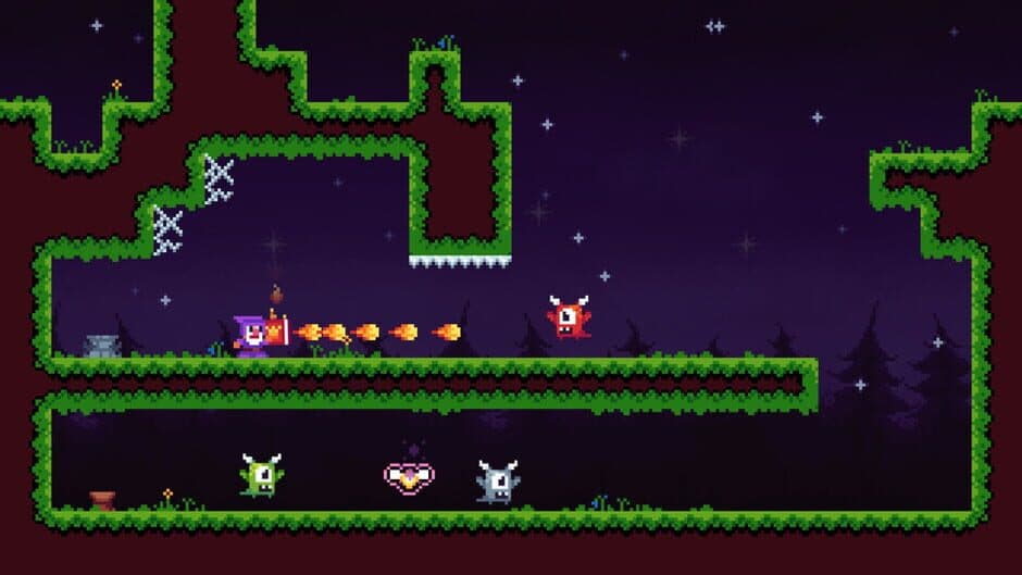 Скриншот 5 из Wizard time!