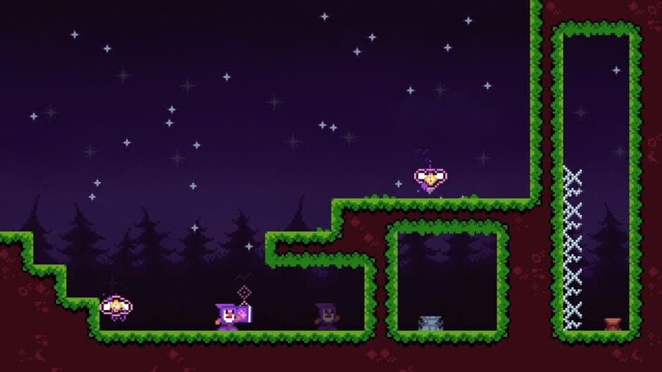 Скриншот 4 из Wizard time!