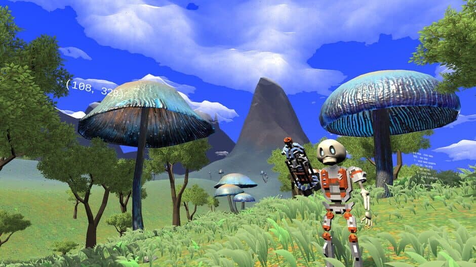 Скриншот 8 из Skullborn