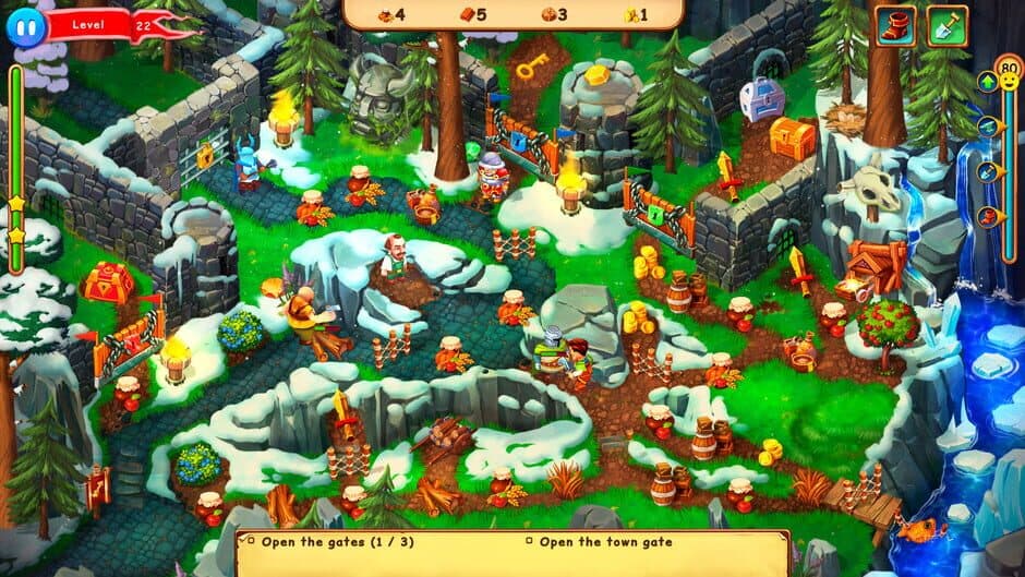 Скриншот 2 из Robin Hood: Spring of Life