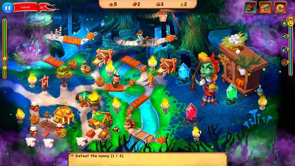 Скриншот 4 из Robin Hood: Spring of Life