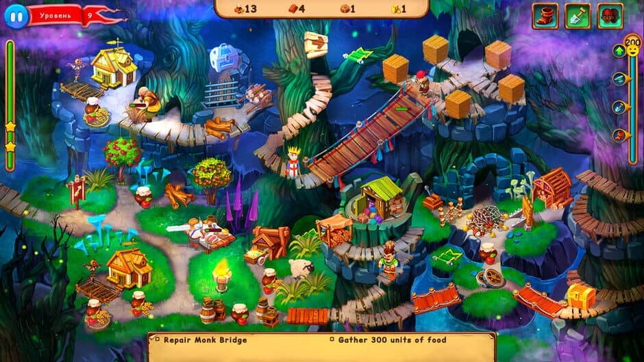 Скриншот 7 из Robin Hood: Spring of Life