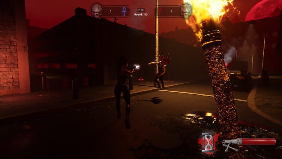 Скриншот 1 из Vampire Slayer: New Blood