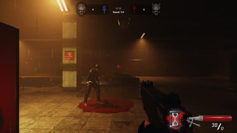 Скриншот 6 из Vampire Slayer: New Blood