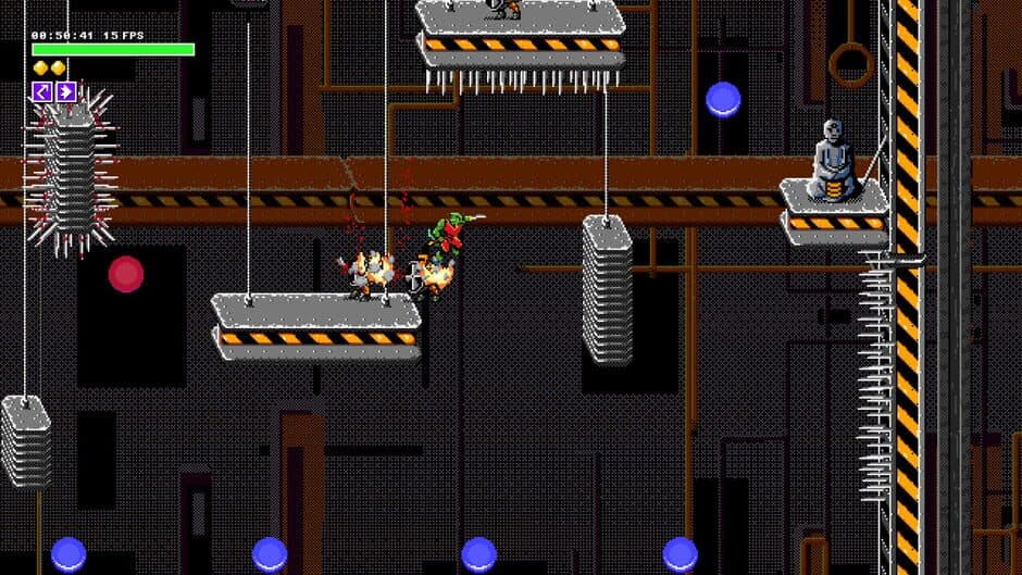 Скриншот 3 из Dragon Ninja Byoka