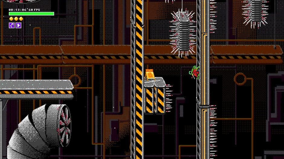 Скриншот 7 из Dragon Ninja Byoka