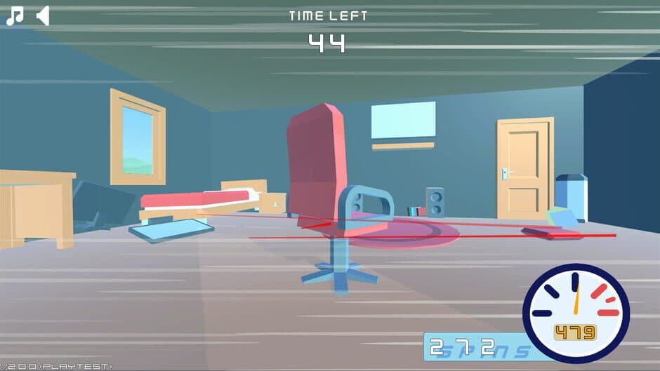 Скриншот 2 из Chair Spinning Simulator