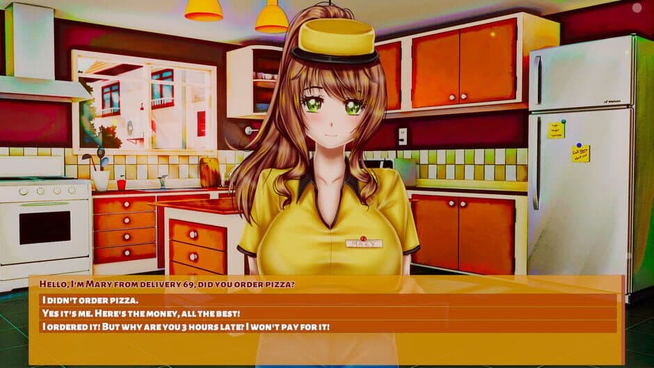 Скриншот 1 из 69 Mary Love