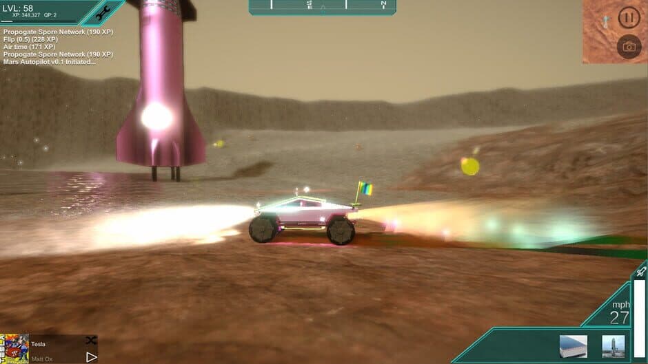 Скриншот 2 из Cybertruck Sim