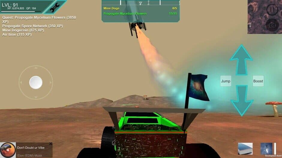 Скриншот 4 из Cybertruck Sim