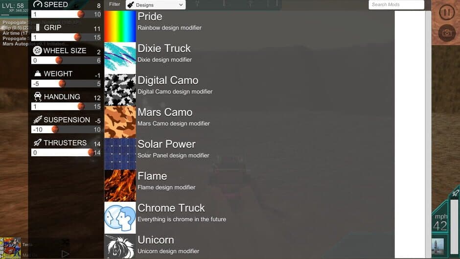 Скриншот 7 из Cybertruck Sim