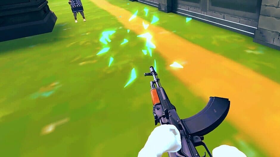 Скриншот 1 из Puputan Legend VR