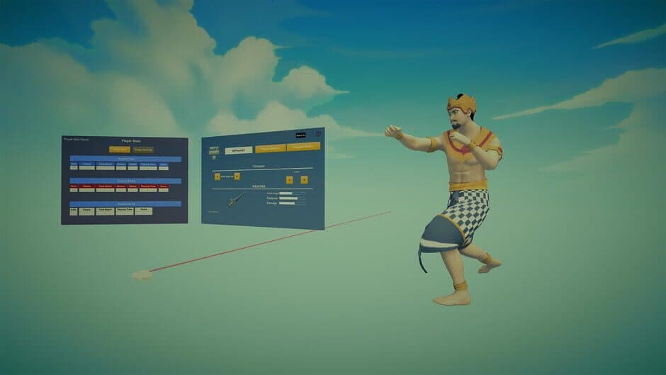 Скриншот 4 из Puputan Legend VR